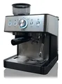 Produktbild: KOENIC KEM 21524 M Espressomaschine Edelstahl/Schwarz