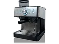 Produktbild: KOENIC KEM 21524 M Espressomaschine Edelstahl/Schwarz Versandkostenfrei