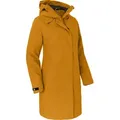 Produktbild: Bergson Regenjacke VERLA Damen Regenmantel, Netzfutter, 20000 mm Wassersäule, Normalgrößen, go 36