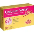 Produktbild: CALCIUM VERLA Vital Filmtabletten 100 St. PZN 00828383