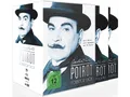 Produktbild: Poirot - Collector's Box. Alle Fälle. Alle Episoden. DVD (FSK: 12)