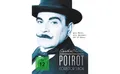 Produktbild: DVD Agatha Christie's Hercule Poirot - Collector's Box (Komplet