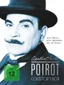 Produktbild: Agatha Christie's Hercule Poirot Collector's Box (Komplette Serie) - WVG Medien