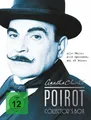 Produktbild: POIROT-COLLECTOR'S BOX - SUCHET,DAVID/FRASER,HUGH/JACKSON,PHILIP/+  45 DVD NEU