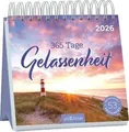 Produktbild: Postkartenkalender 365 Tage Gelassenheit 2026: Woch... | Buch | Zustand sehr gut