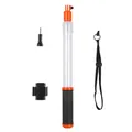 Produktbild: Telesin Floating Selfie Stick, wasserdicht / transparent T-GP-MNP-T01
