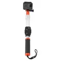 Produktbild: TELESIN Tauchen schwimmfähig Wasserdicht Selfie Stick GP-MNP-T01