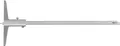 Produktbild: KS TOOLS Tiefenmessschieber mit Messstift, 0-150mm (300.0552)