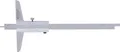 Produktbild: KS Tools 300.0552 Tiefenmessschieber mit Messstift, 0-150mm