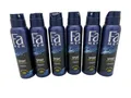 Produktbild: (19,94€/L)Fa Sport Deodorant & Bodyspray 6x150ml