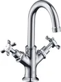 Produktbild: hansgrohe AXOR Montreux 2-Griff-Waschtischarmatur 160,