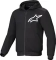 Produktbild: Alpinestars Motorradjacke Chrome V2 Sport Motorrad Zip Hoodie