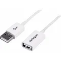 Produktbild: StarTech Usbextpaa (3 m, USB 2.0) (USBEXTPAA3MW)