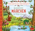 Produktbild: Reise durch das Märchenland - Die beliebtesten Märchen der Brüder Grimm (Au ...