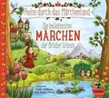 Produktbild: Reise durch das Märchenland - Die beliebtesten Märch... | Buch | Zustand wie neu