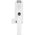 Produktbild: ABUS FG300A weiß Fenstergriff mit Alarm universal verwendbar AL0125