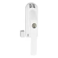 Produktbild: ABUS Fensterzusatzsicherung Alarmfenstergriff Fenstergriff FG300A weiß