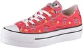 Produktbild: Converse All Star Platform Damen Sneaker Pink
