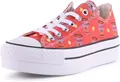Produktbild: Converse Kinder Sneaker Schuhe Platform Canvas Rosa EUR 35