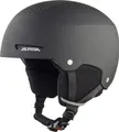 Produktbild: ALPINA ZUPO JR Helm 2026 black matt - 51-55