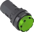 Produktbild: TRU Components 140412 LED-Signalleuchte Grün 230 V/AC