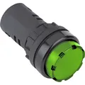 Produktbild: TRU COMPONENTS 140412 LED-Signalleuchte Grün    230 V/AC