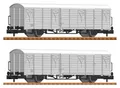 Produktbild: Fleischmann 826215 N 2-tlg. Set Kühlwagen Interfrigo  DR EP IV NEUHEIT 2022 OVP,