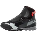 Produktbild: Vaude Minaki III STX Radschuhe Fahrradschuhe schwarz Größe 44 Mountainbike Elastisch Wasserabweisend