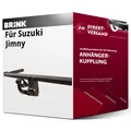 Produktbild: Anhängerkupplung abnehmbar für Suzuki Jimny 01.2015-09.2018 top