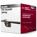 Produktbild: Für Suzuki Jimny I Typ FJ/SN (Brink) Anhängerkupplung horizontal abnehmbar