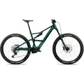Produktbild: Orbea Rise LT H10 630Wh 29'' 2026 E-Bike-Grün-M