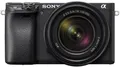 Produktbild: SONY Alpha 6400 Kit mit 18-135mm OSS schwarz (mit Zugabe)