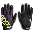 Produktbild: SPARCO MECA 3 HANDSCHUHE GRÖSSE 12 (XL) SCHWARZ/GELB