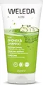 Produktbild: Weleda Kids 2in1 Shower & Shampoo Limette 150 ml