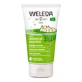 Produktbild: Weleda Kids 2in1 Shower & Shampoo Spritzige Limette 150 ml