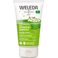 Produktbild: Weleda Kids 2in1 Shower & Shampoo Spritzige Limette