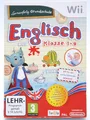 Produktbild: Lernerfolg Grundschule: Englisch Klasse 1-4 (Nintendo Wii/Wii U) Spiel in OVP