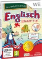 Produktbild: Nintendo Wii Spiel - Lernerfolg Grundschule: Englisch Klasse 1 Spiel - 4 mit OVP