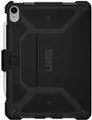 Produktbild: UAG Rugged Case for iPad 10.9 (10th Gen, 2022) - Metropolis Black - Bildschirmschutz für Tablet - Schwarz - 10.9