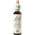 Produktbild: BACHBLÜTEN White Chestnut Tropfen 20 ml PZN 170104