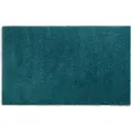 Produktbild: Badematte Maja 100%Polyester petrol 80,0x50,0x1,5cm