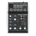 Produktbild: Behringer XENYX 502S Premium-Analogmixer mit 5 Eingängen und USB-Streaming-Schnittstelle
