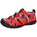 Produktbild: Keen Keen Kinder Sandale Seacamp 2 CNX Children Sandale rot 25-26 EU