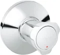 Produktbild: GROHE Costa Unterputz-Ventil Oberbau, Markierung rot, Einbautiefe 20-80mm, Chrom, 19809001