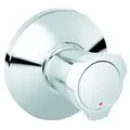 Produktbild: GROHE UP-Ventil-Oberbau COSTA Mark rot EBT 20-80mm chr