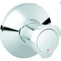 Produktbild: Grohe Fertigset UP-Ventil Costa Neu Oberbau Einbautiefe 20 - 80mm rot VC