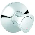 Produktbild: GROHE Costa Unterputz-Ventil Oberbau, Markierung rot, Einbautiefe 20-80mm, Chrom, 19809001