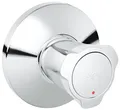 Produktbild: GROHE Costa, Unterputz Ventil Oberbau rot (für UP-Ventile 1/2