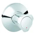 Produktbild: GROHE Costa Unterputz-Ventil Oberbau, Markierung rot, Einbautiefe 20-80mm,
