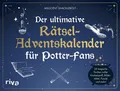 Produktbild: Der ultimative Rätsel-Adventskalender für Potter-Fans Millicent Shacklebolt